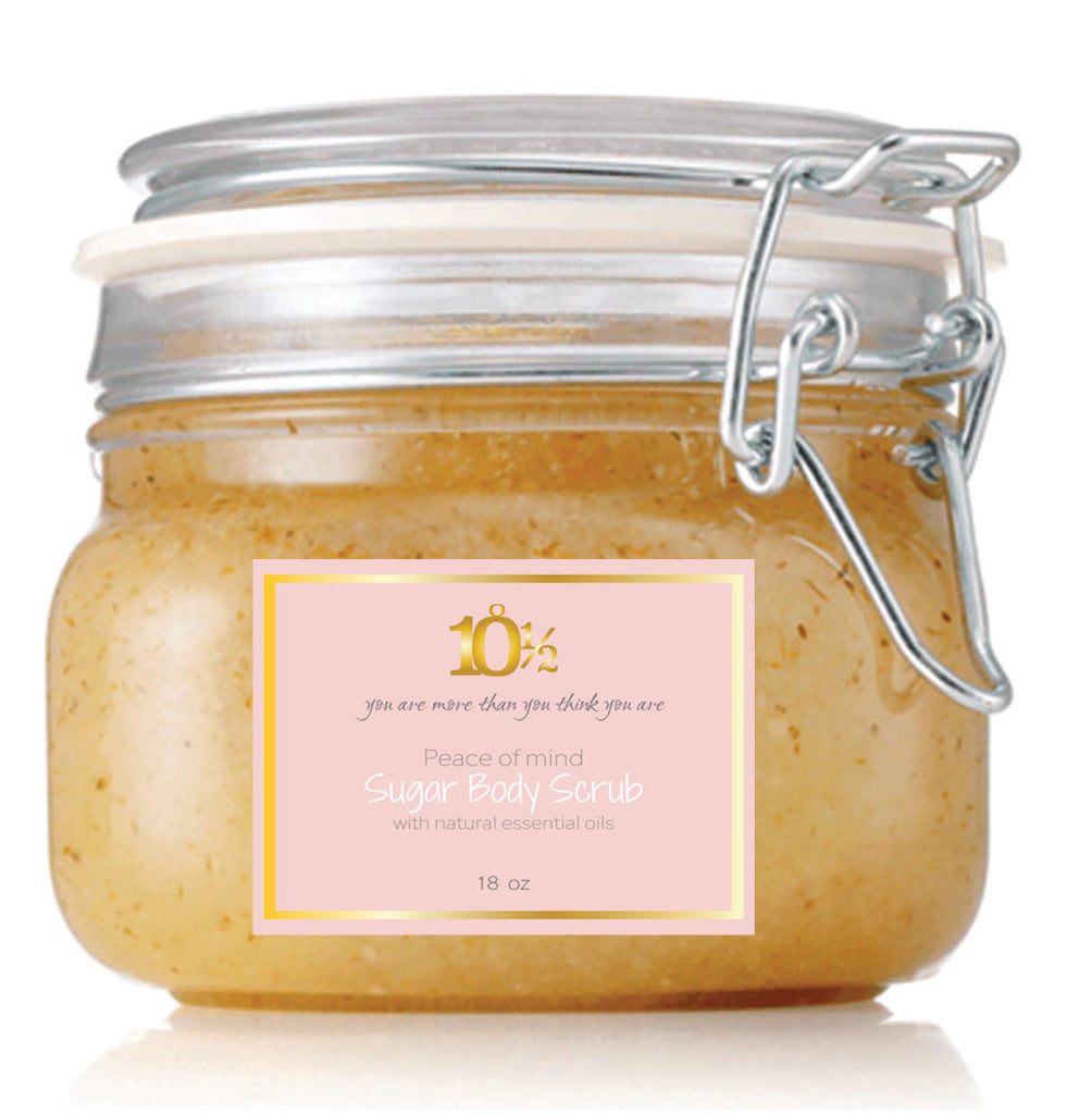 Sugar Body Scrub
