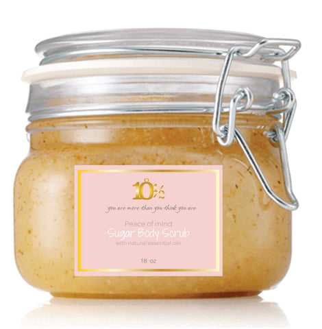 Sugar Body Scrub