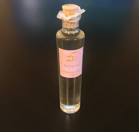 Mini-Body Treatment Oil!